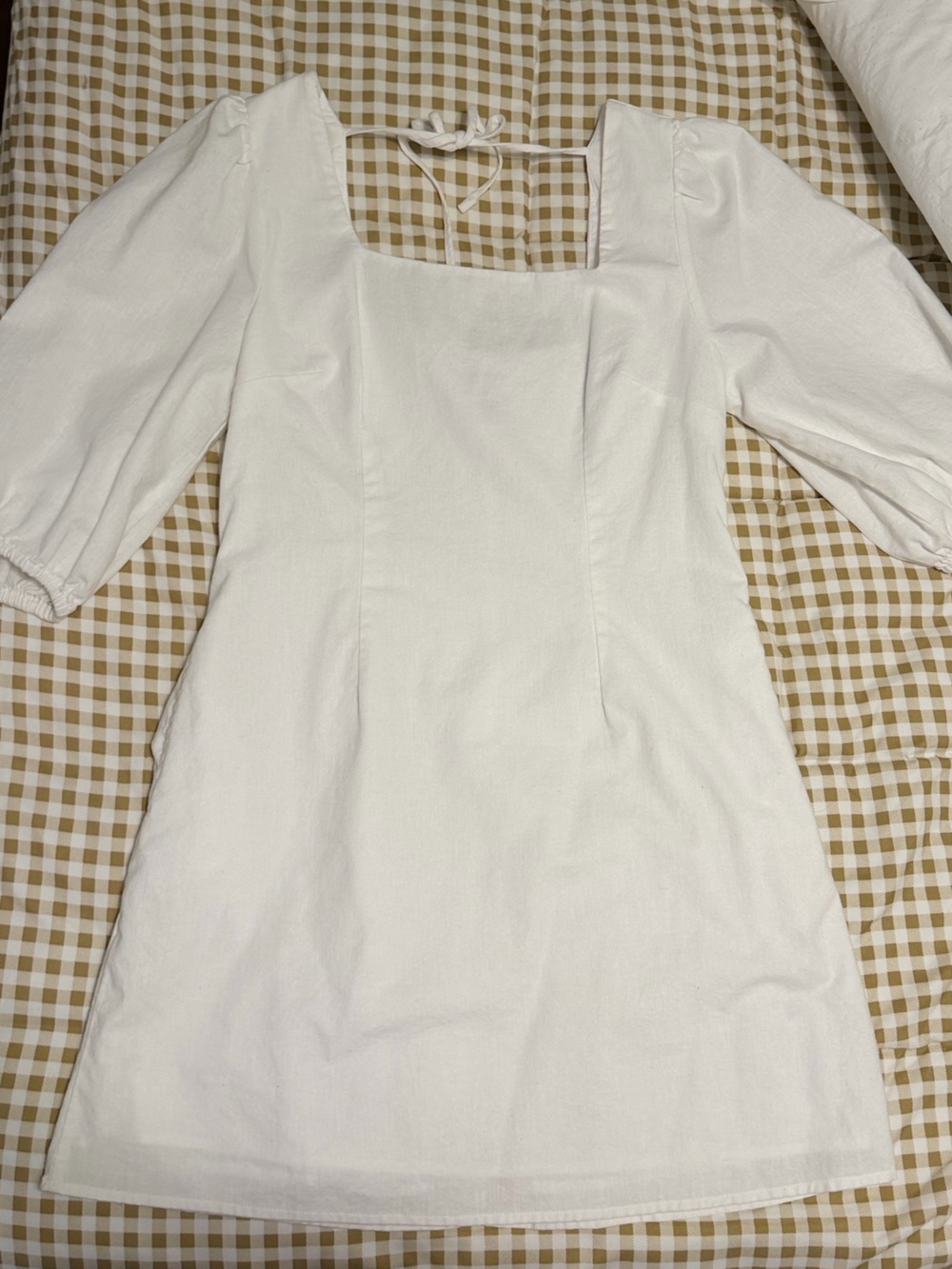 a new day White Mini Dress